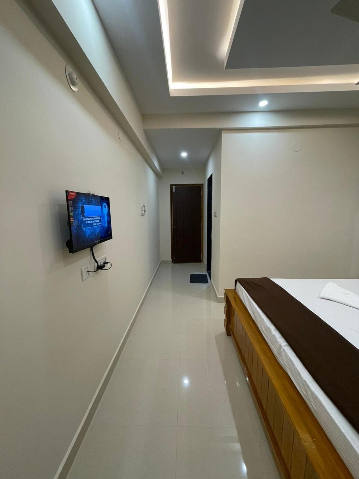 Hotel Radhma Residency Udupi Luaran gambar