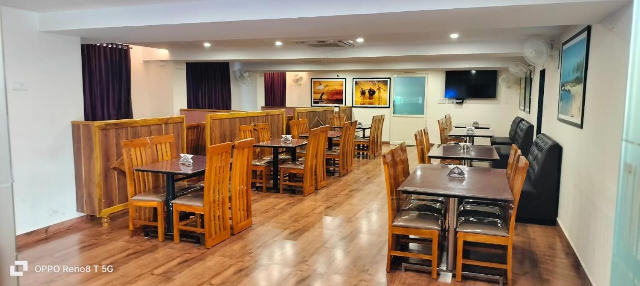Hotel Radhma Residency Udupi Luaran gambar