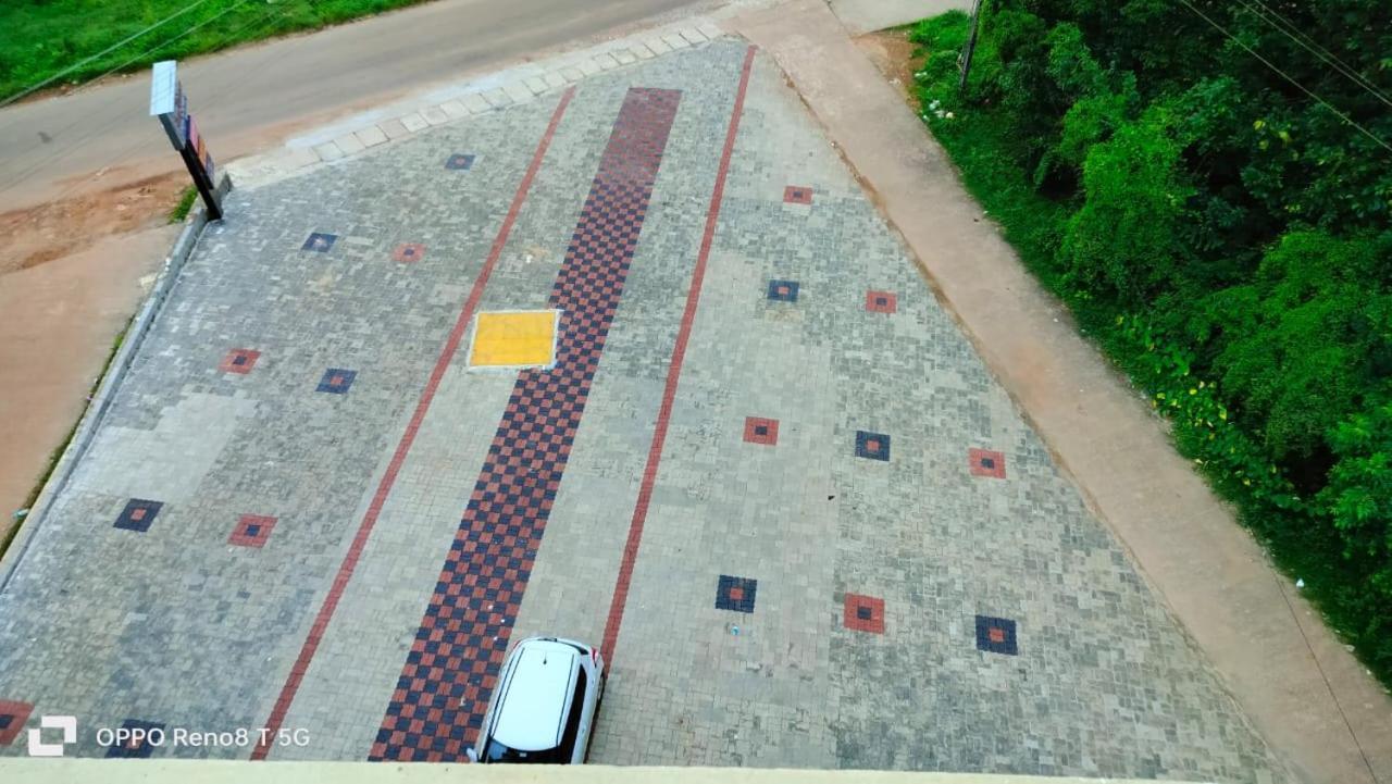 Hotel Radhma Residency Udupi Luaran gambar