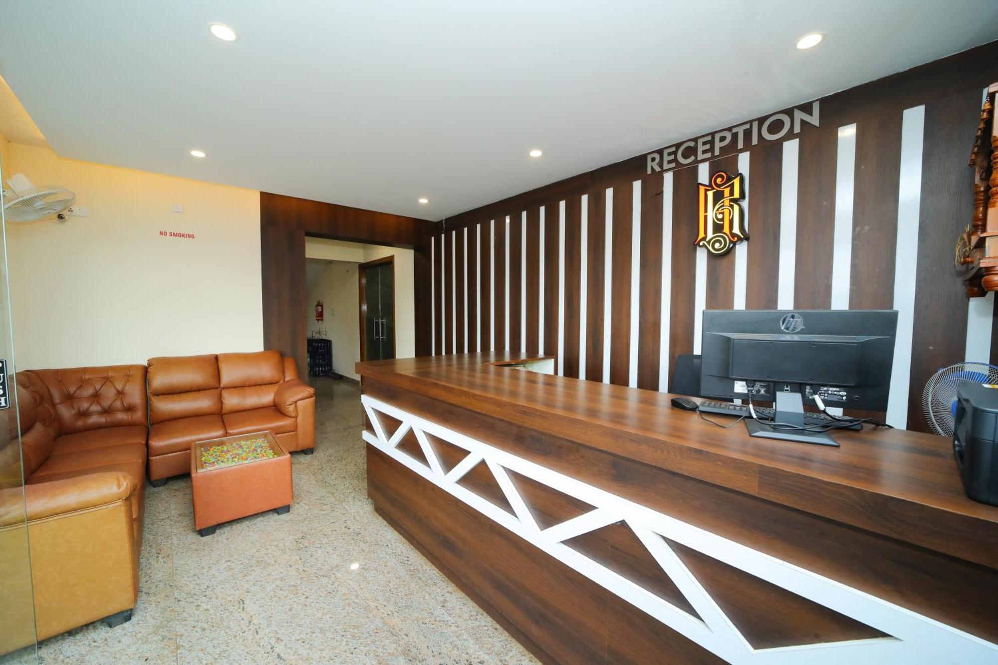 Hotel Radhma Residency Udupi Luaran gambar