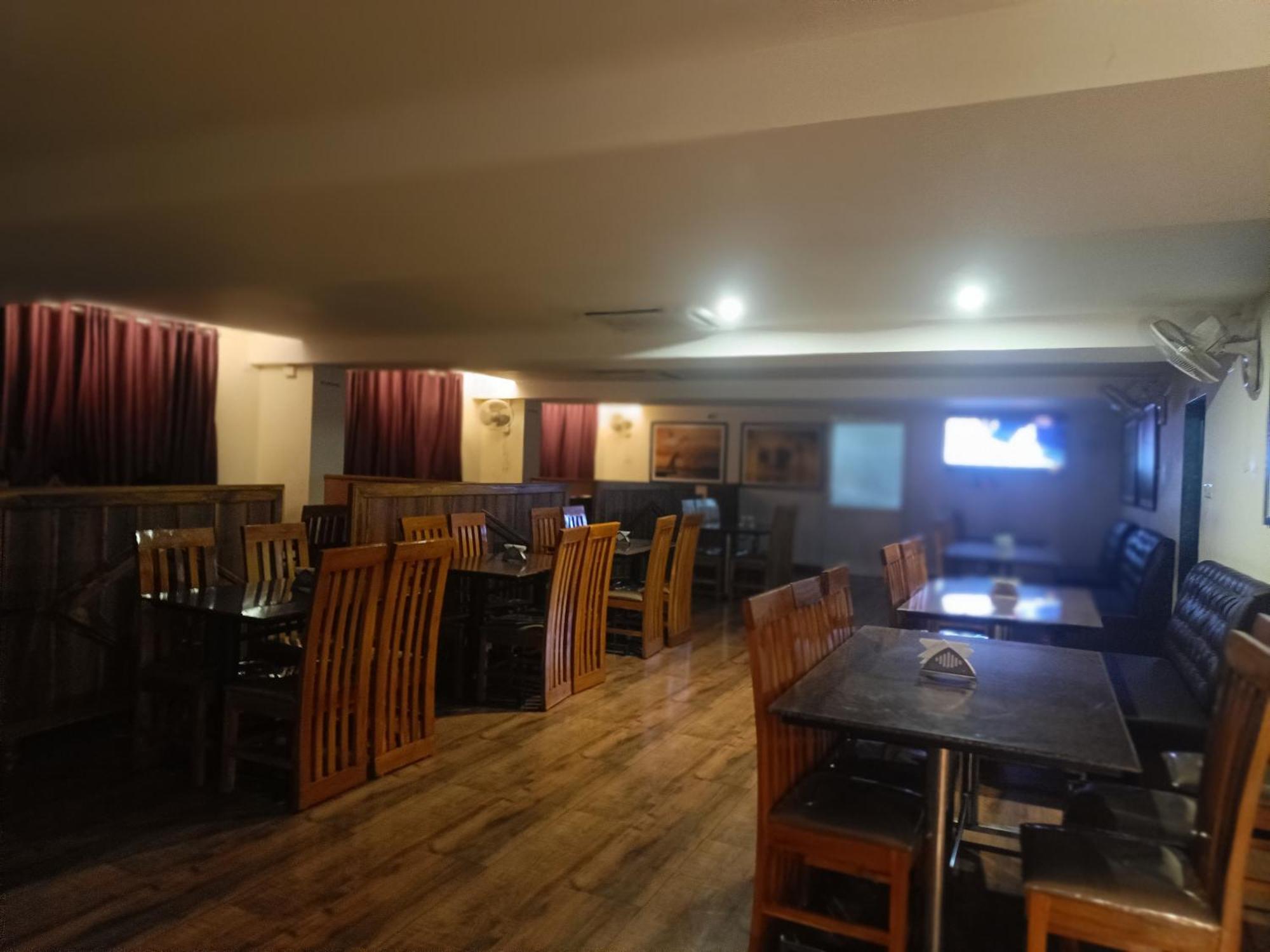 Hotel Radhma Residency Udupi Luaran gambar