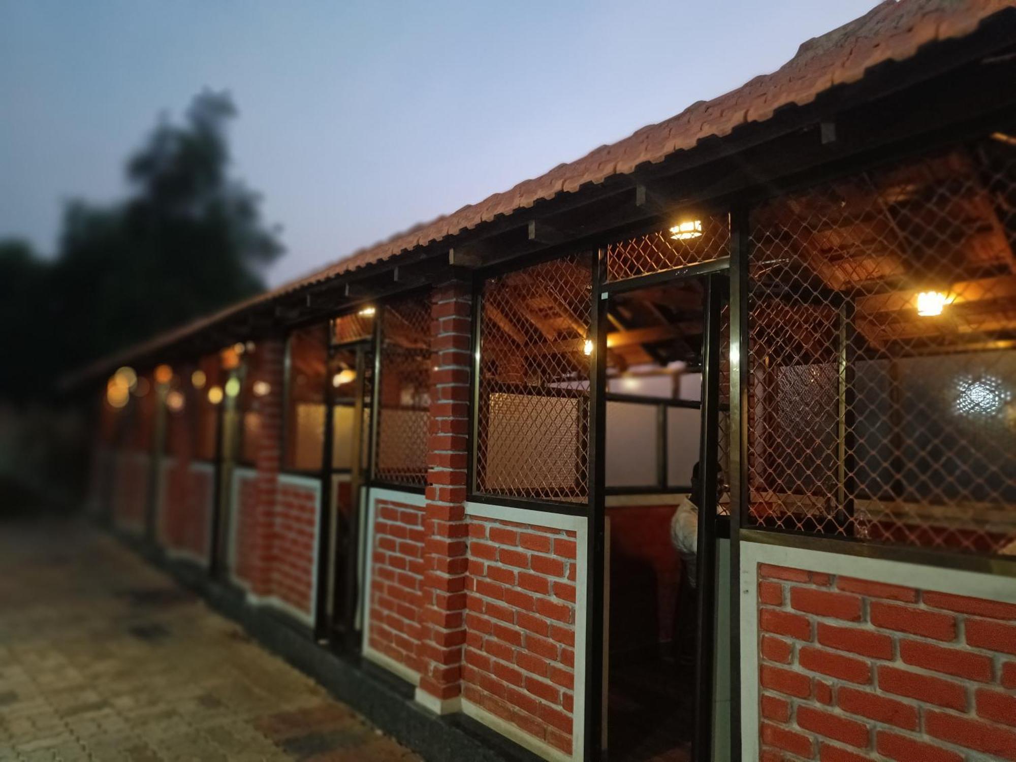 Hotel Radhma Residency Udupi Luaran gambar