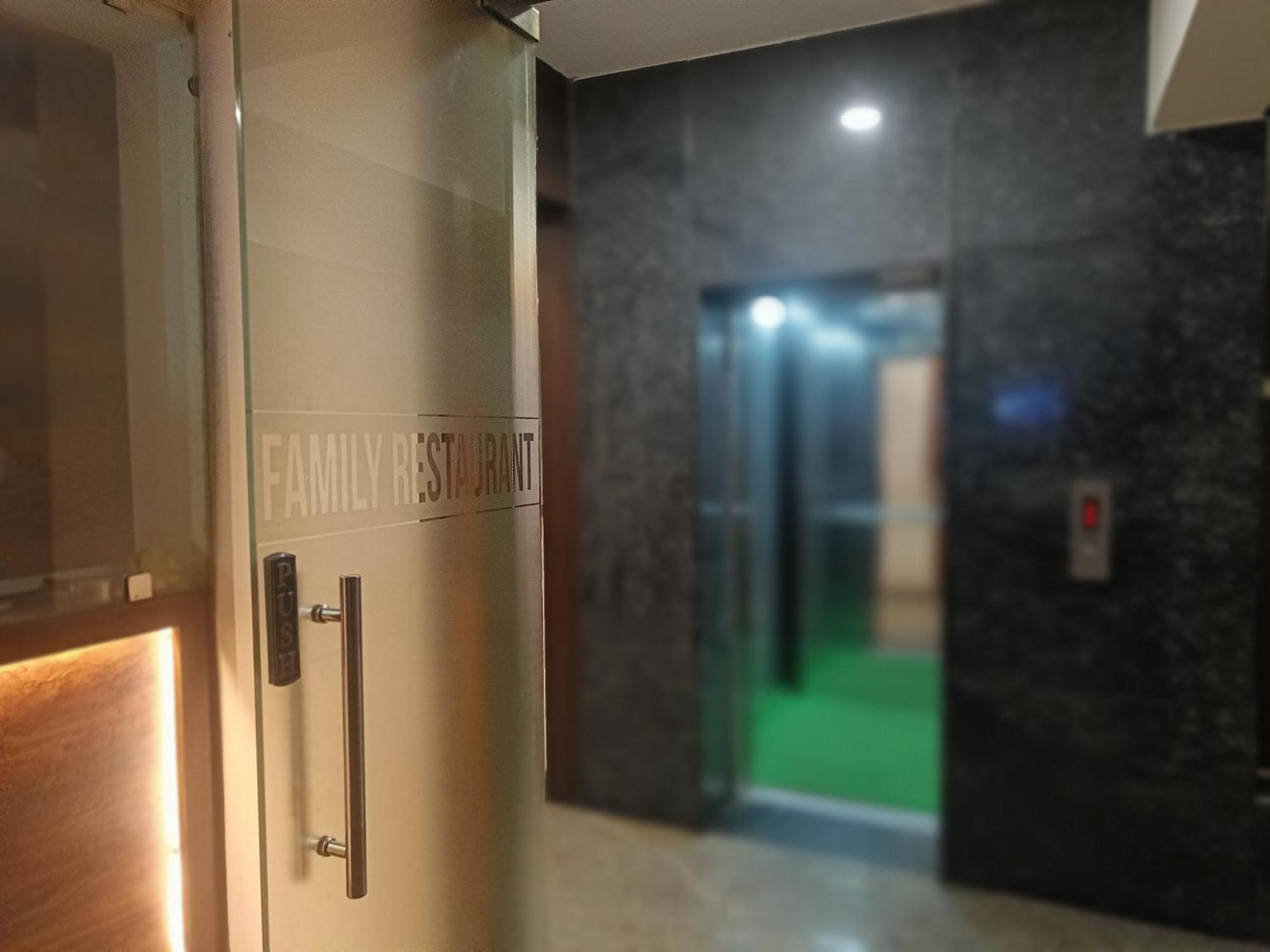 Hotel Radhma Residency Udupi Luaran gambar