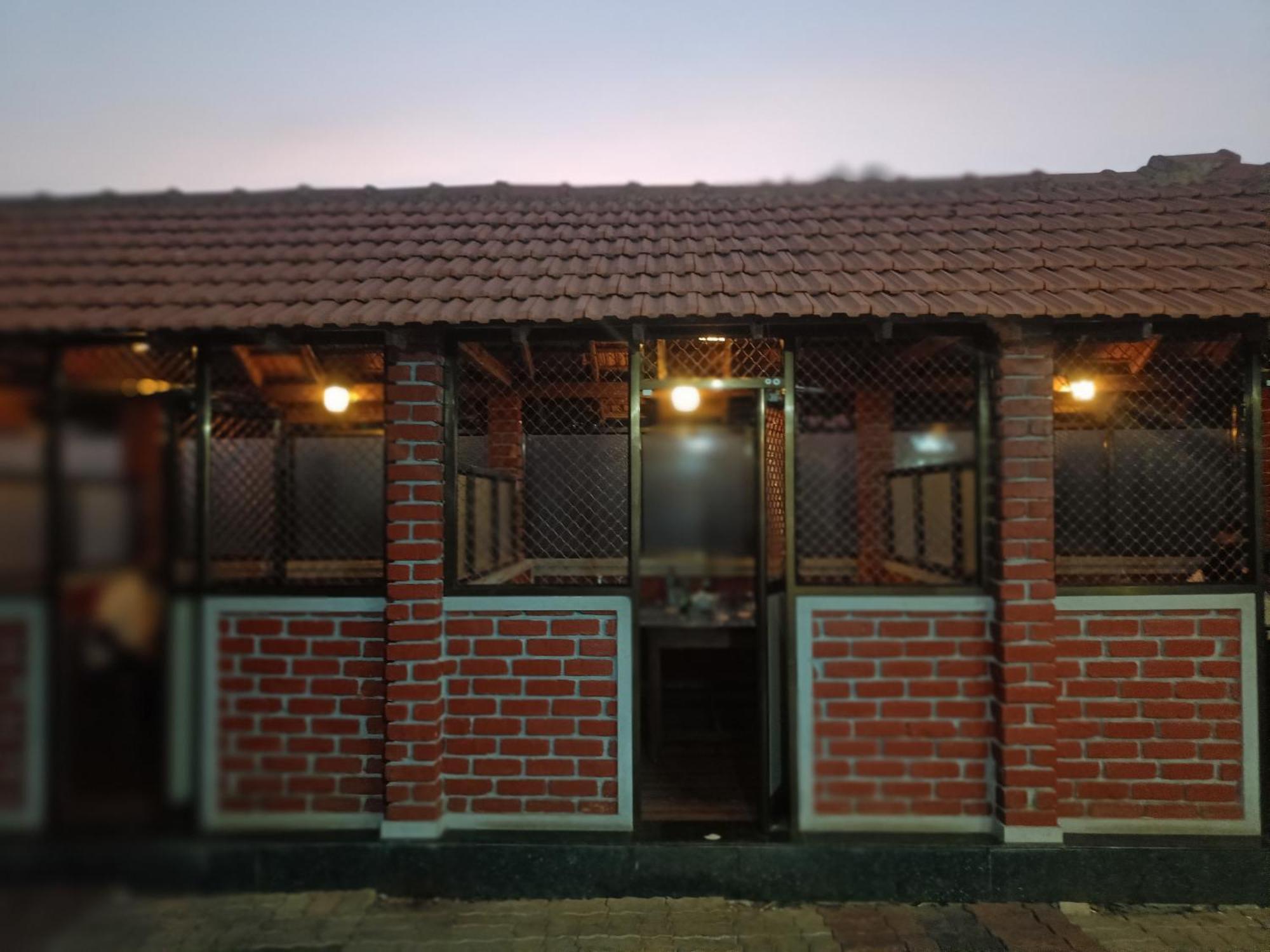 Hotel Radhma Residency Udupi Luaran gambar